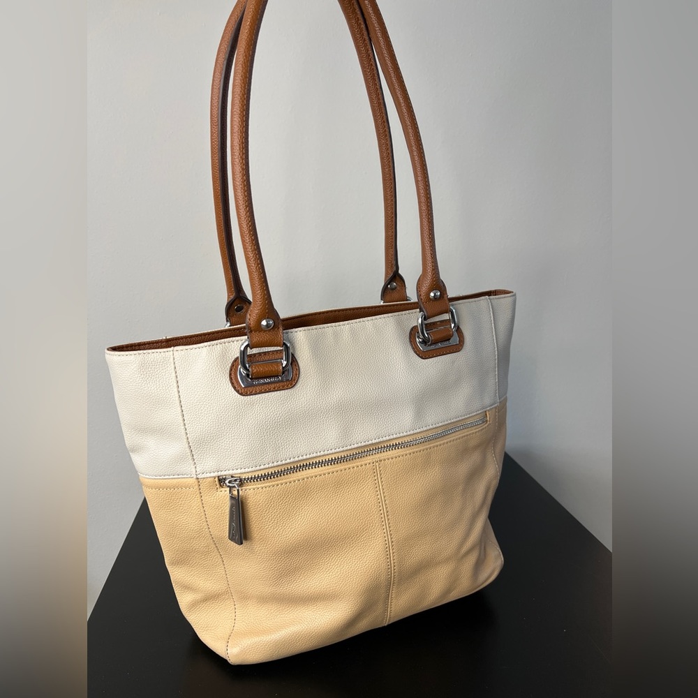 Tignanello Leather Purse
